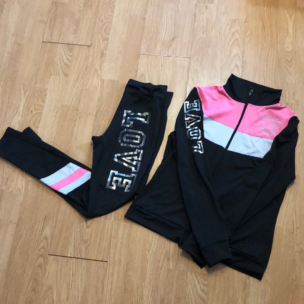Girls LOVE set